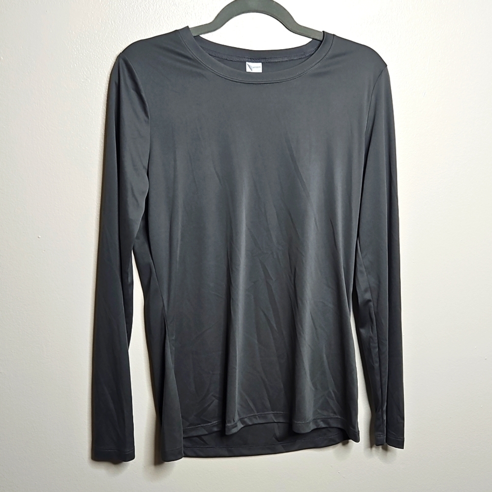 🎯 Sport-Tek Women's Medium Long Sleeve T-Shirt UPF50